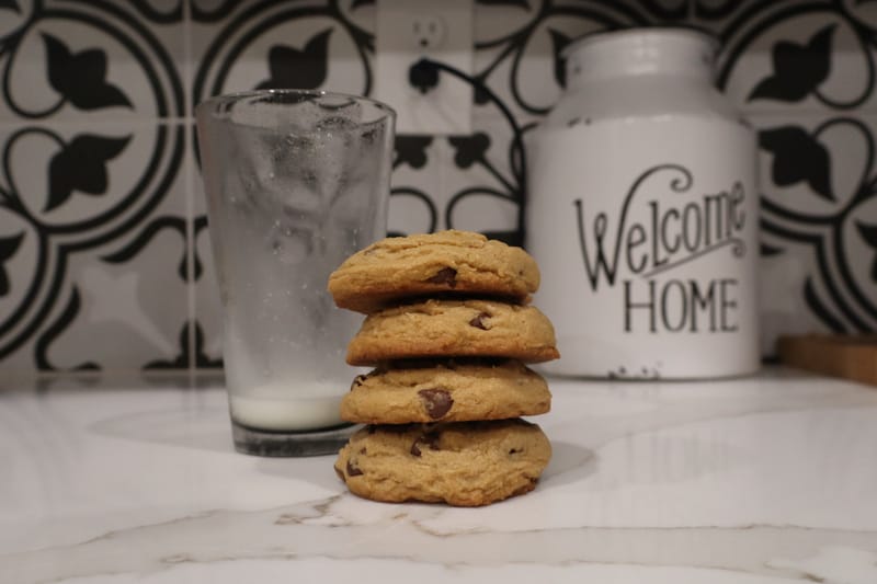 Best Chocolate Chip Cookies